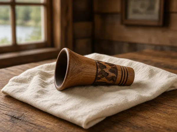 Cow elk mouth call